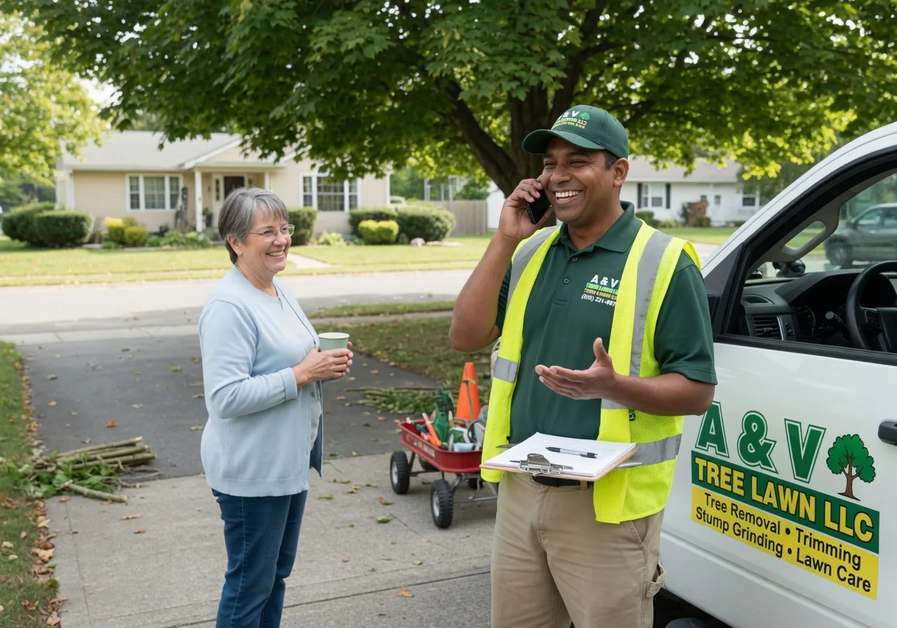 Tree Service Arlington, SD FAQs